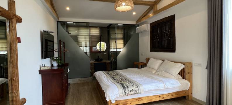 沐云山舎民宿图片