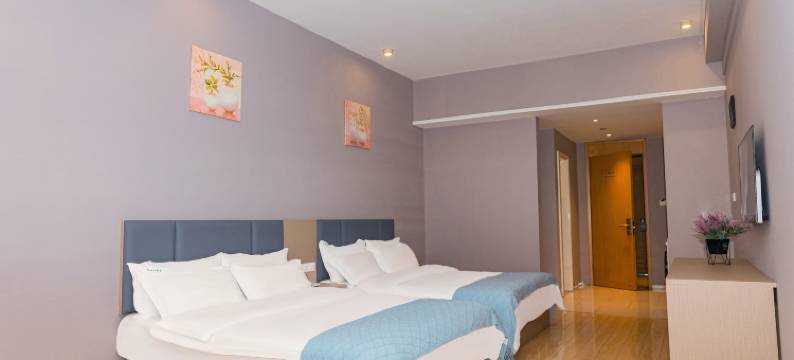 宏景发悦享酒店(瑶湖师大太子殿地铁站店)图片