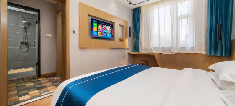 洛阳云树连锁酒店(火车站店)图片