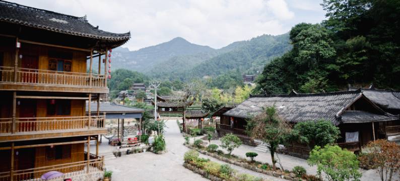 恩施亼村居民宿图片