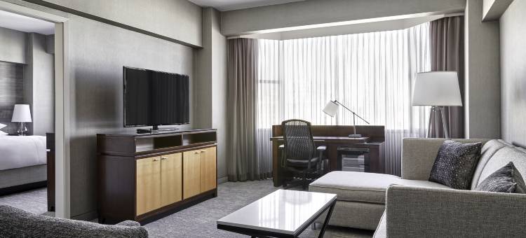 旧金山联合广场万豪酒店(San Francisco Marriott Union Square)图片