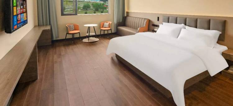 林芝润博酒店图片