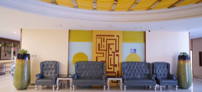 呼和浩特水木年华阳光大酒店图片