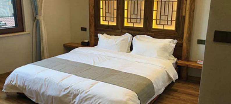 天台拾德居民宿图片