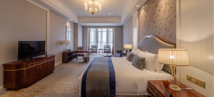 北京君和豪生酒店图片