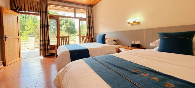 南昆山茗雅别墅图片