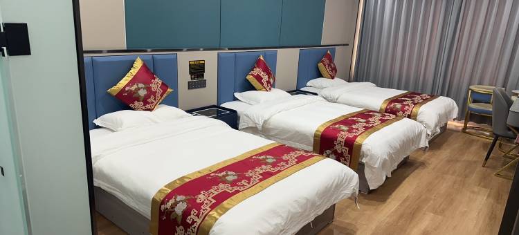 乐家智能宾馆图片