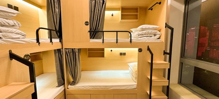 台州181青年旅舍图片