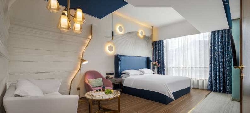 维卡·v酒店(射洪维卡国际城店)图片