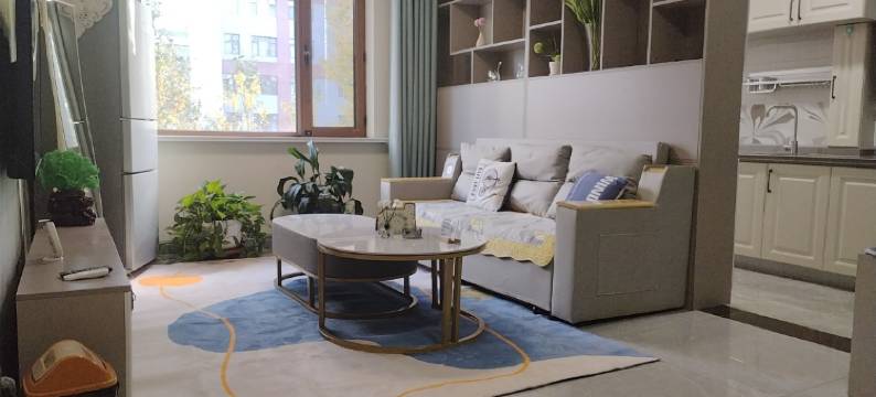 哈尔滨合悦高端民宿(学院路店)图片