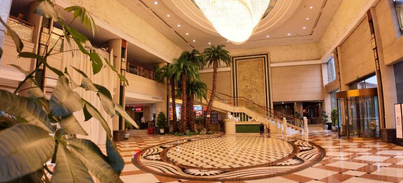 浏阳银天大酒店图片