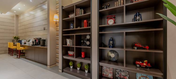 如家精选酒店(南京龙江地铁站定淮门大街店)图片