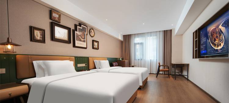 喆啡酒店(巫山市政广场店)图片