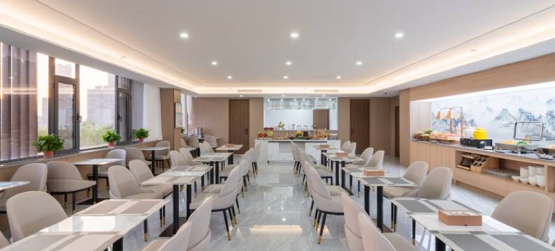 延安力昇酒店(新区全民运动中心店)图片