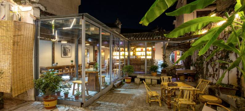 在旅途·崇志堂·古建TING庭院度假民宿(宏村景区店)图片