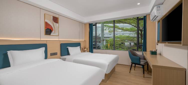 宜诺酒店(广州永庆坊黄沙地铁站店)图片