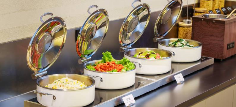 西安北站凤城十二路轻居酒店图片