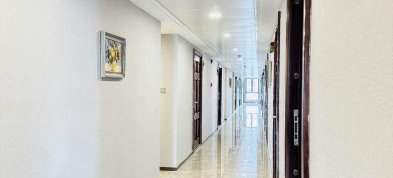 南京轻筑酒店公寓(百家湖小龙湾地铁站店)图片