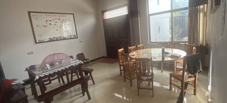 婺源十月晨枫民宿图片