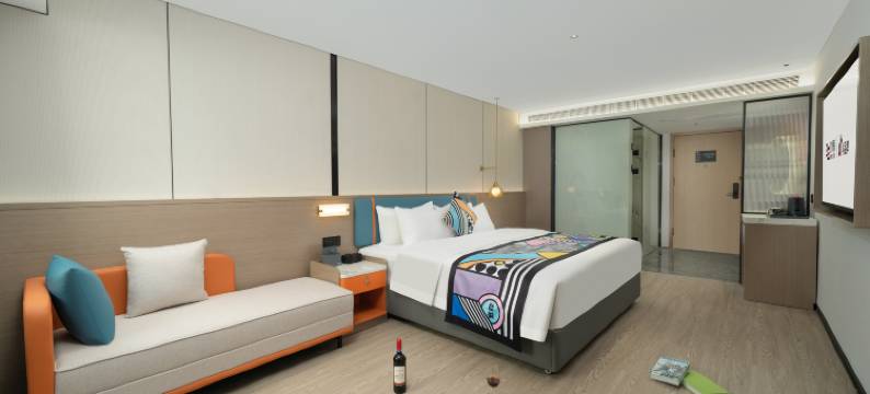 宜致酒店(金沙洲沙贝地铁站店)图片