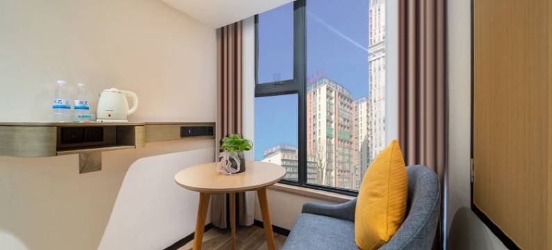 诺盟酒店(贵阳高铁北站梦想城店)图片