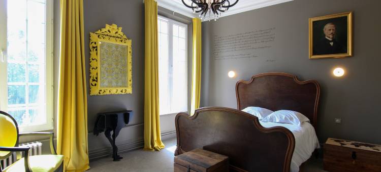 吉贝尔森林城堡酒店(Château du Bois Guibert)图片