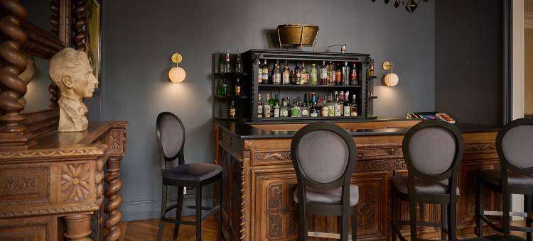 吉贝尔森林城堡酒店(Château du Bois Guibert)图片