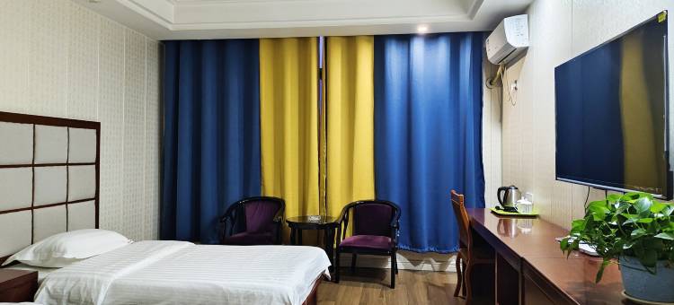 乌拉特中旗华文商务宾馆图片