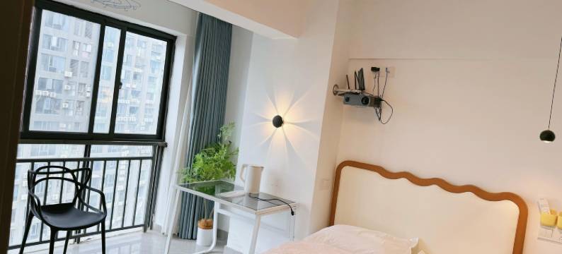 武汉简爱艺术公寓图片