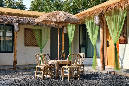 万岁山大宋武侠城·楠溪别院酒店图片