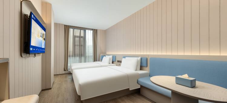 汉庭酒店(上海金桥地铁站店)图片