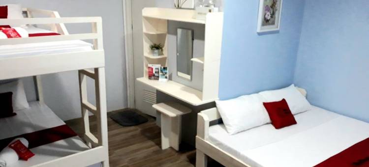 巴纳基兹旅馆爱妮岛巴拉望(RedDoorz @ Bunakidz Lodge El Nido Palawan)图片