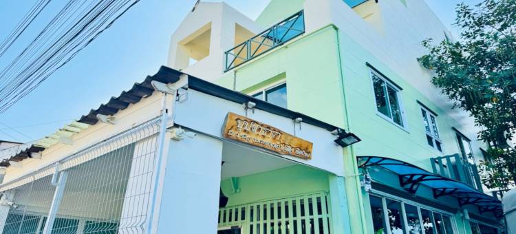 清迈 O 布帕塔拉酒店(Hotel O Bupatara Chiangmai)图片