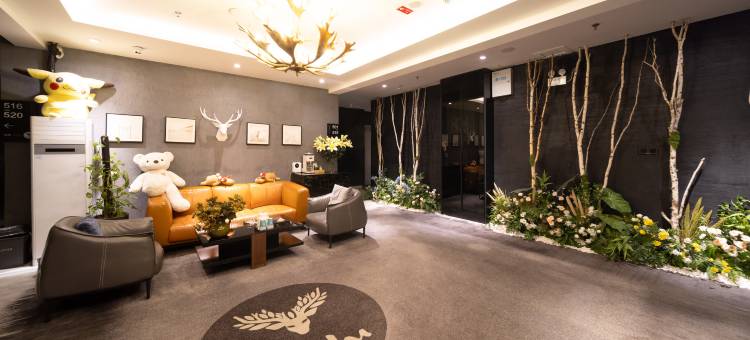 迷鹿酒店(乌鲁木齐高铁站店)图片