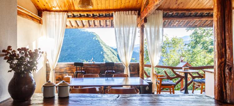 诺邓栖停缘客栈图片