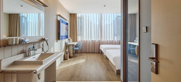 汉庭酒店(中卫鼓楼南街店)图片