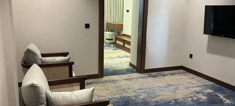 金新大陆酒店(Al Hayatt Jeddah Hotel)图片