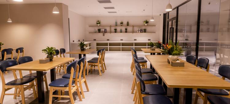 如家睿柏·云酒店(天津滨海新区海燕公寓店)图片