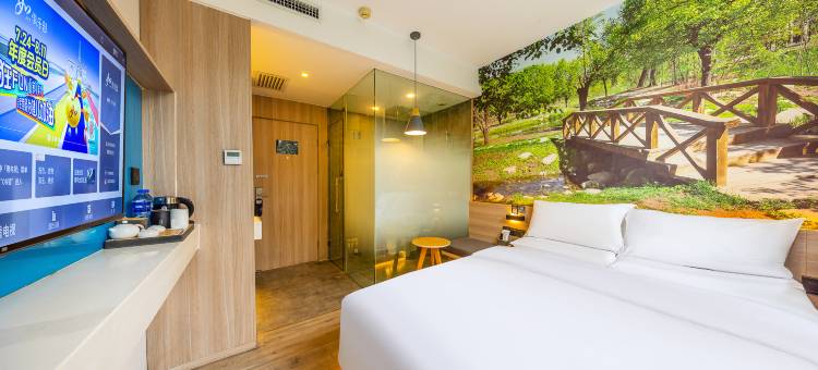 如家驿居酒店(兰州东方红广场万象城店)图片