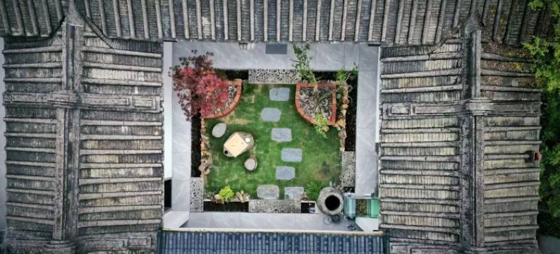 自在居·Courtyard庭院设计美宿 (汕头高铁站东海岸店)图片