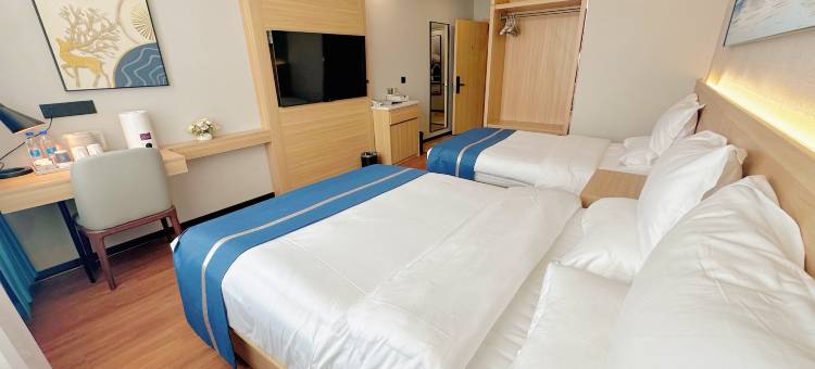 星空大酒店(德令哈工业园店)图片