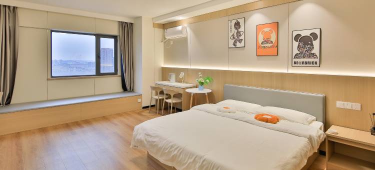 沈阳暮光山水民宿(辽宁技术服务学院店)图片