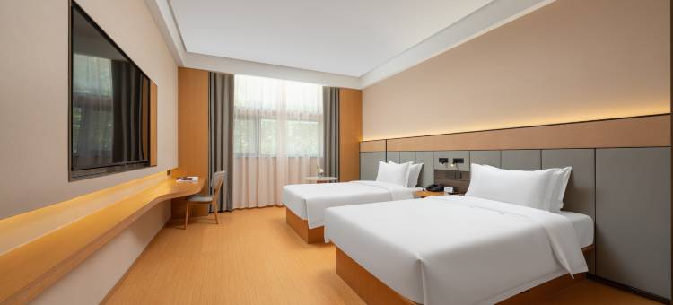 天地仁和连锁酒店(山东省立医院西市场店)图片