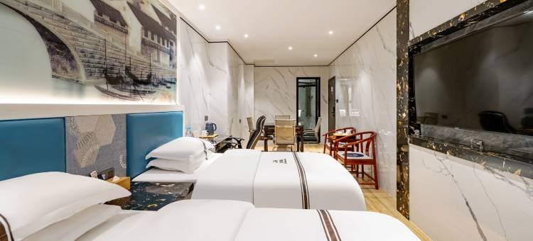 白云商务酒店(建瓯火车站店)图片