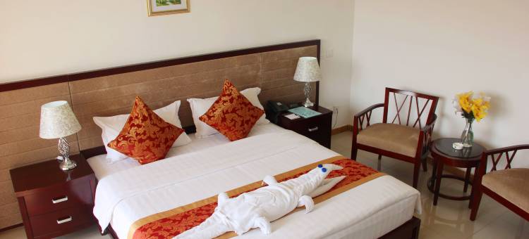 开罗阳光酒店(Soluxe Cairo Hotel)图片