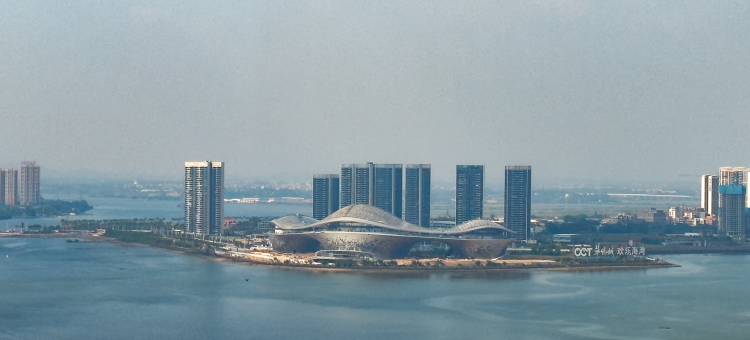 桔子酒店(湛江万达广场海湾大桥店)图片