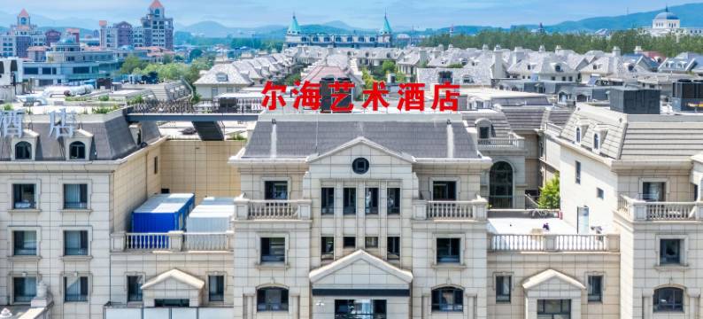 尔海艺术酒店(金石滩地铁站快乐海岸店)图片