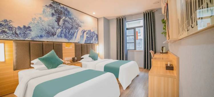 缦居假日酒店图片