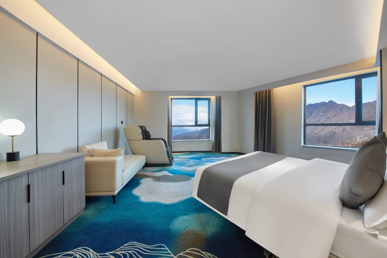 班戈联亿大酒店图片