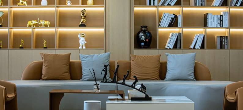 大理慕豪酒店(大理高铁站洱海公园店)图片